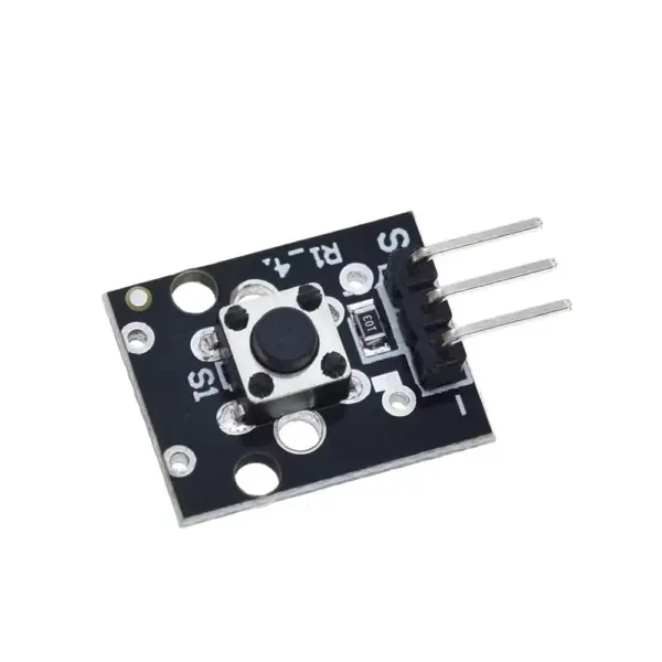 MÓdulo De Interruptor De Llave Ky-004 - Imagen 3