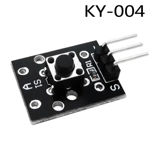 MÓdulo De Interruptor De Llave Ky-004 - Imagen 7