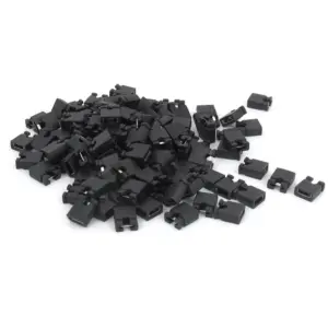20x Mini Jumpers 2.54mm Circuit Board Puentes