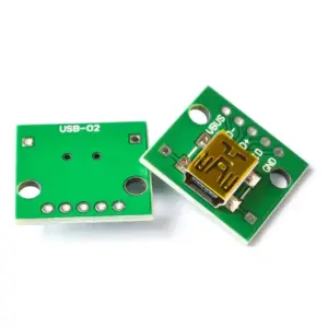 Modulo Adaptador Mini Usb A Dip