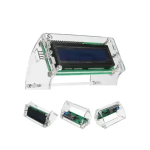 CARCASA PARA LCD 1602