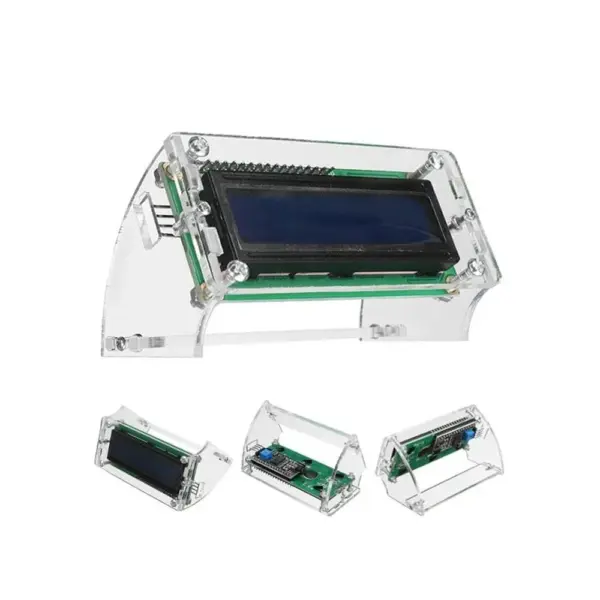 CARCASA PARA LCD 1602