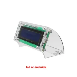 CARCASA PARA LCD 1602