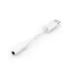 Adaptador Usb Tipo C 3.1 A Jack Hembra 3.5mm Color Blanco - Imagen 3