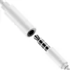 Adaptador Usb Tipo C 3.1 A Jack Hembra 3.5mm Color Blanco - Imagen 4