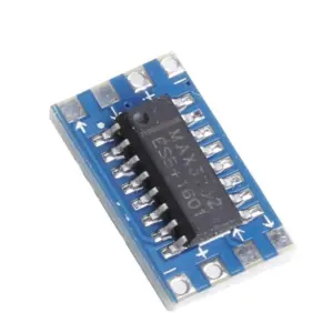 Mini Rs232 A Ttl Convertidor Adaptador