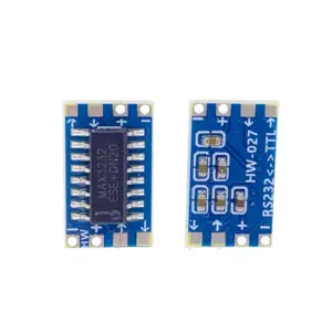 Mini Rs232 A Ttl Convertidor Adaptador