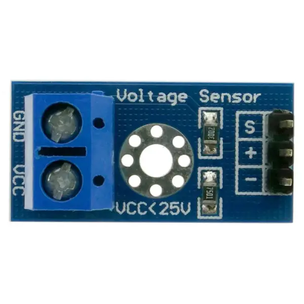 Modulo Voltaje Shield Sensor Tension - Imagen 3