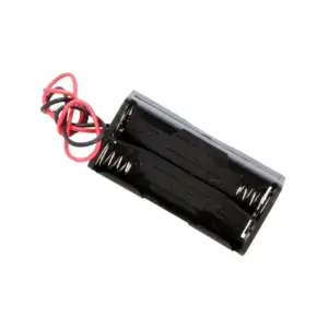 PORTAPILAS 2 PILAS AAA LR03 2xAAA