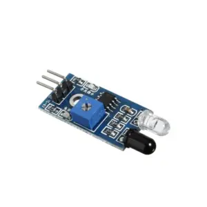 Modulo Sensor De Infrarrojos Detector Obstaculos Ir