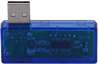 Tester Usb Voltaje Amperios - Imagen 2