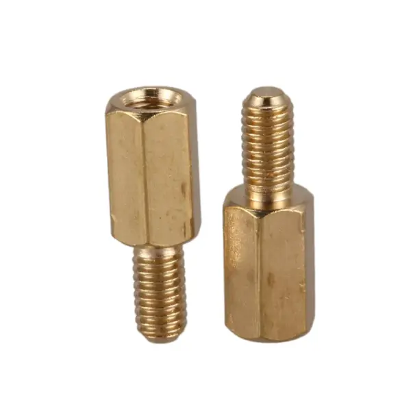 5x separador hexagonal M3 5mm macho-hembra - Imagen 6