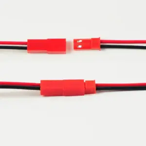 2x Pareja Jst / Syp Conector 2 Pin Macho Hembra