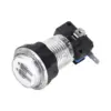 Pulsador Arcade Push Button Led Iluminado Bartop Stick Coin Player Monedas