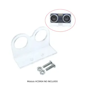 Soporte Para Hc-sr04 Sensor Ultrasonidos