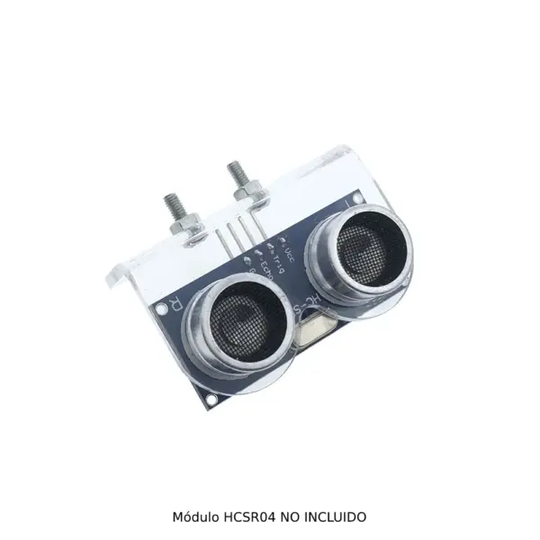 Soporte Para Hc-sr04 Sensor Ultrasonidos - Imagen 5