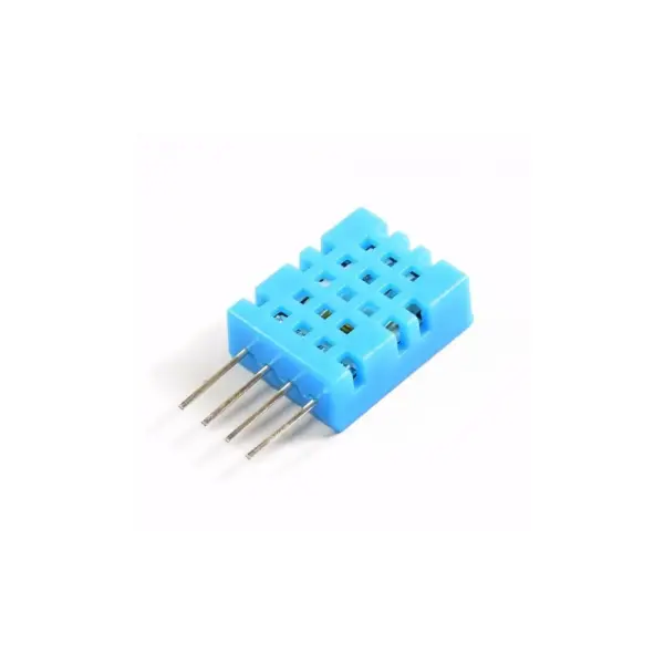Dht11 Sensor De Temperatura Y Humedad Arduino