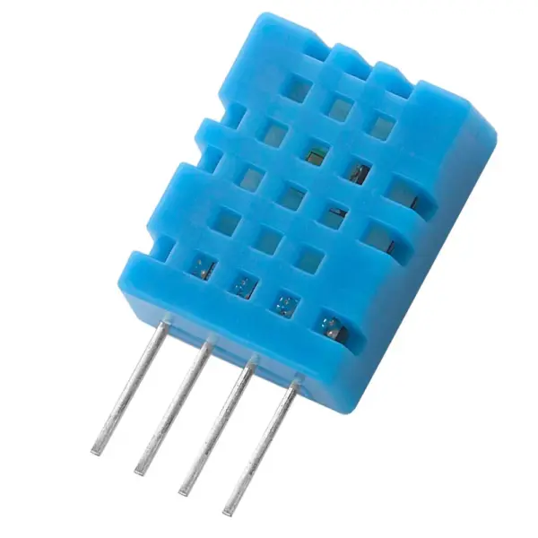 Dht11 Sensor De Temperatura Y Humedad Arduino - Imagen 2