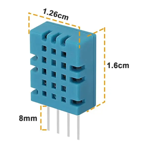 Dht11 Sensor De Temperatura Y Humedad Arduino - Imagen 3