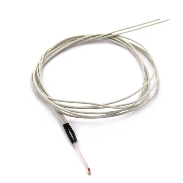 Termistor  Sensor De Temperatura Ntc 100k 3950 Con Cable 1 Metro