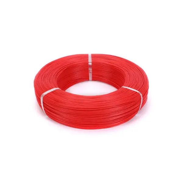 Cable Awg26 Rojo Trenzado 5m 5 Metros
