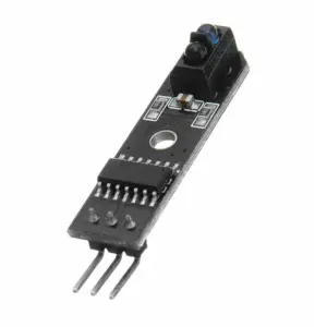 Modulo Sensor Tcrt5000 Tracker Sensor Seguidor De Linea Infrarojo Ir Obstaculos