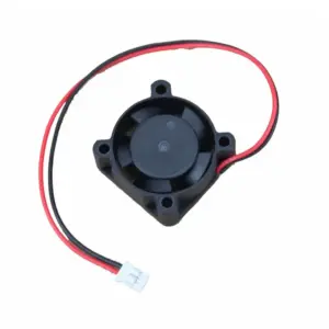 Mini Ventilador 2510 12v 2 Cables