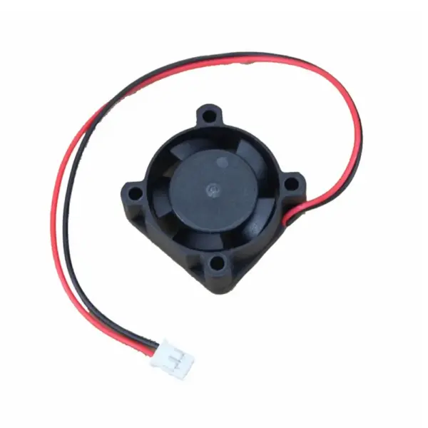 Mini Ventilador 2510 12v 2 Cables