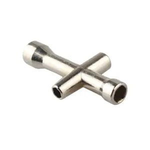MINI LLAVE TUBO HEXAGONAL EN CRUZ M2/M2,5/M3/M4