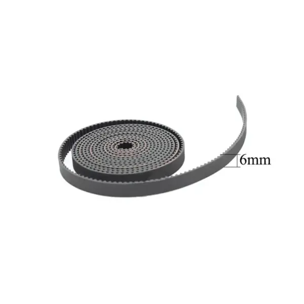 Correa Gt2 6mm Belt Impresora 3d  ( 2 Metros ) - Imagen 4