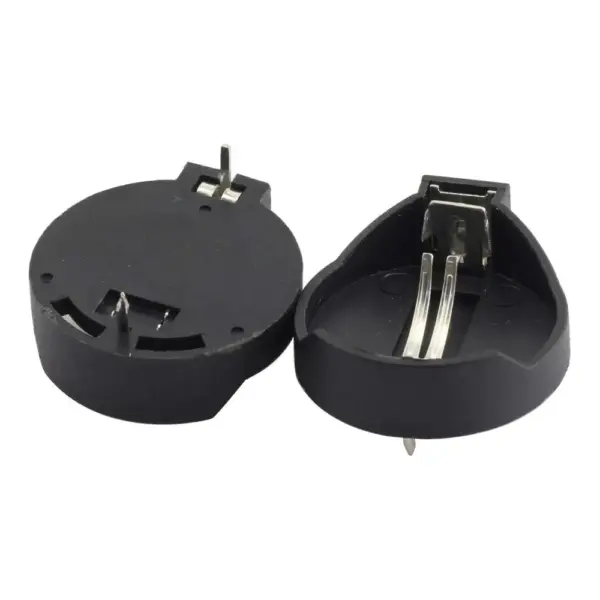 5x Portapilas Pila Boton Cr2032 Cr2016 Cr2020 Cr2025