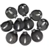 5x Portapilas Pila Boton Cr2032 Cr2016 Cr2020 Cr2025 - Imagen 5
