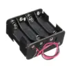 Portapilas 8xaa 12v 4+4 Lr06