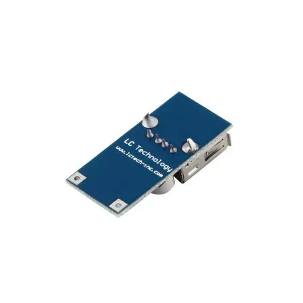 Boost Convertidor DC-DC 0.9V-5V a 5V 600mA USB Step up Módulo Alimentación - Imagen 5