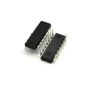 2x 74LS04N COMPUERTA LÓGICA NOT SN74LS04N HD74LS04P DIP-14 REF0940