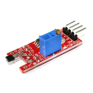 Módulo Sensor De Campo Magnético Lineal Ky-024