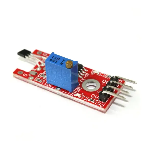 Módulo Sensor De Campo Magnético Lineal Ky-024 - Imagen 3
