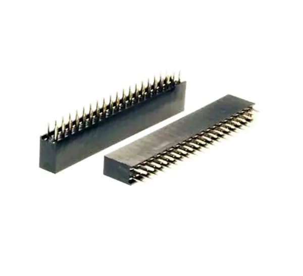 3x  Gpio Pin Conexiones 2x20 Pin Hembra