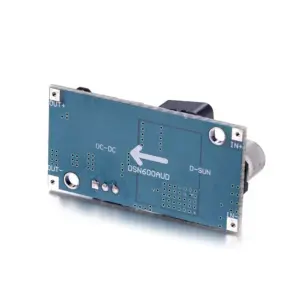 Convertidor Dc Alimentador Regulable Xl6009 Stepup Hasta 35v