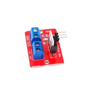 Controlador Irf520 Pwm Mosfet 24v 5a