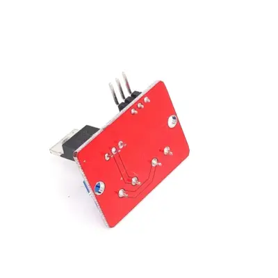 Controlador Irf520 Pwm Mosfet 24v 5a - Imagen 3