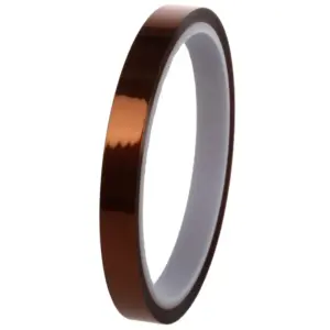 Cinta Kapton Termica 10mm  Poliamida