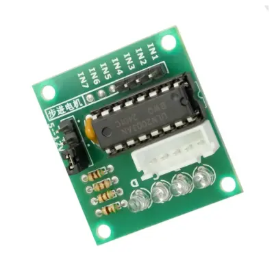 Modulo Driver Uln2003 + Motor Stepper 28byj-48 Para Arduino - Imagen 12