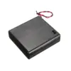 Portapilas Battery Holder 4xaa Porta 4 Pilas Con Interruptor - Imagen 4