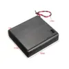 Portapilas Battery Holder 4xaa Porta 4 Pilas Con Interruptor - Imagen 5