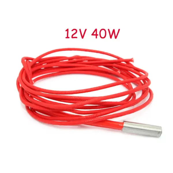 Cartucho Calentador Ceramico 12v 40w - Imagen 2
