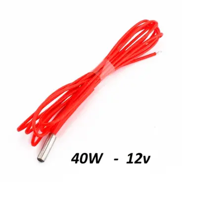Cartucho Calentador Ceramico 12v 40w - Imagen 4