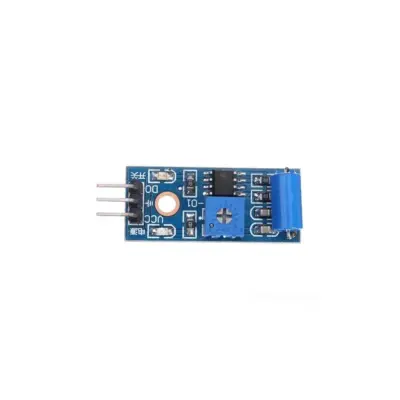 Módulo Sensor Vibración Sw-420 - Imagen 4