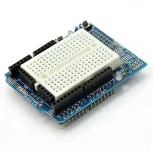 Protoboard Shield 170 Puntos Uno Mega Arduino