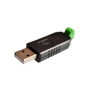 Conversor Usb A Rs485 Usb A 485 Max485 Plc Adaptador Convertidor